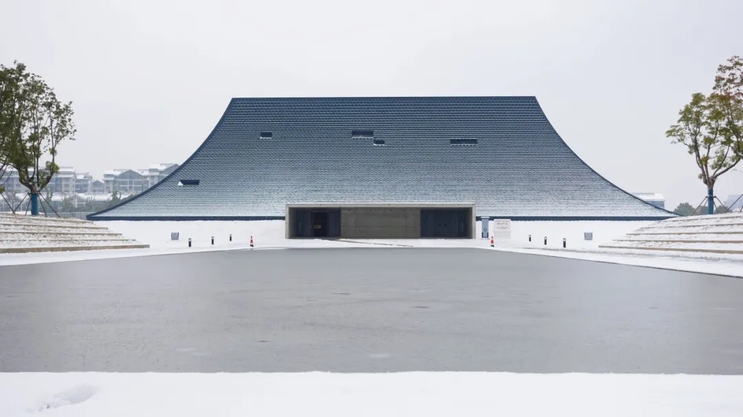 隋炀帝墓保护设施丨中国扬州丨THAD清华建筑设计院-15