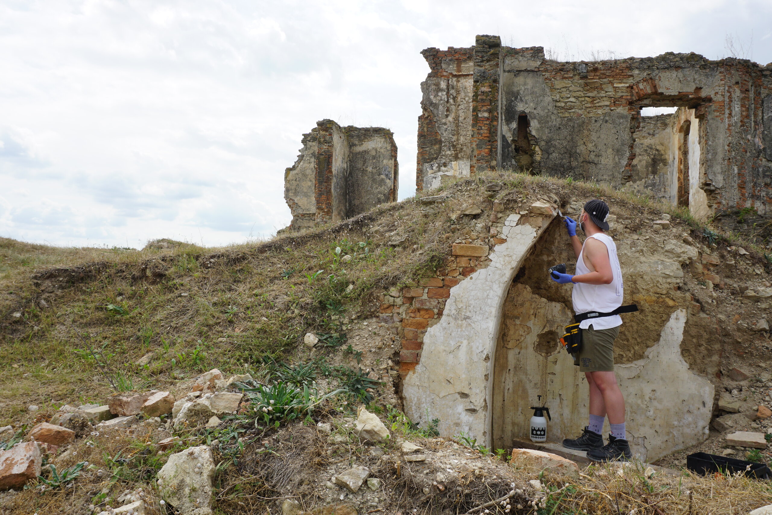 Cantacuzino Pașcanu Mansion 暑期学校项目丨罗马尼亚雅西-18
