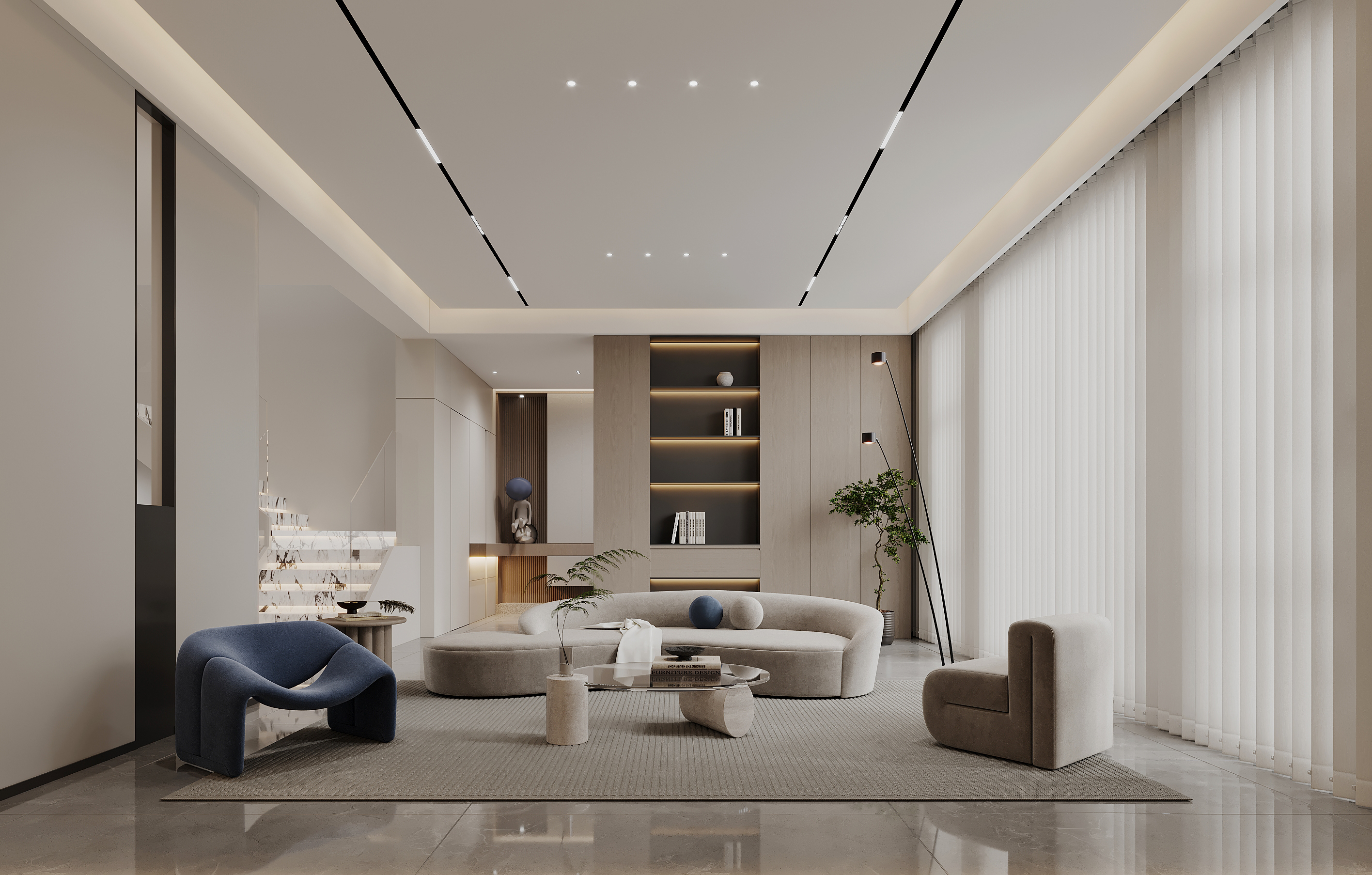 现代家装 | 潘多拉的美-1