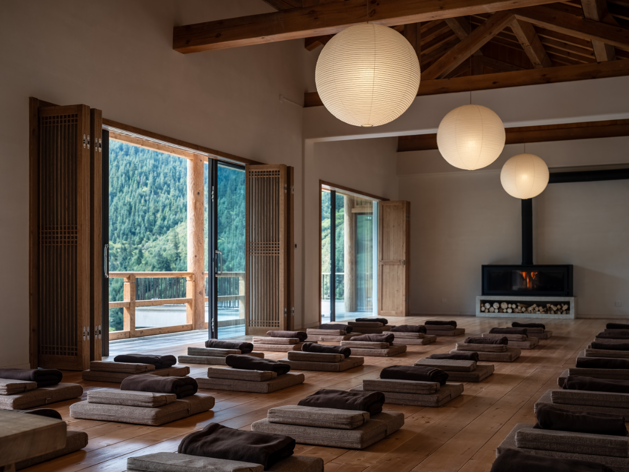 洗心院丨中国甘南丨陕西自在空间设计咨询有限公司-39