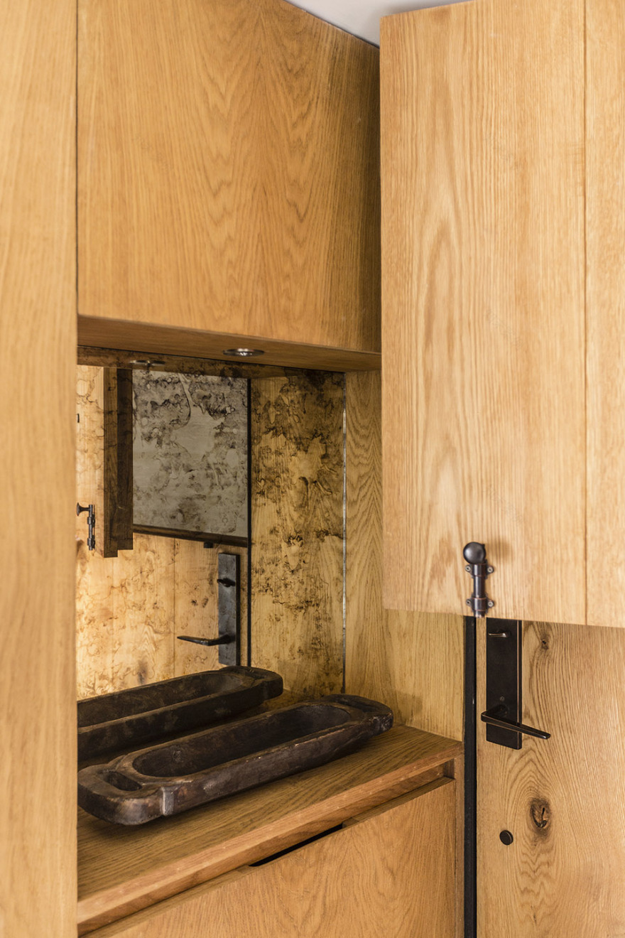 班德拉公寓翻新,印度 / Architecture BRIO-14