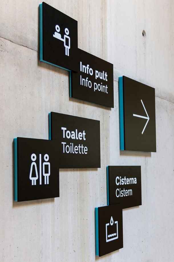 圣米霍拉城堡信号系统设计项目丨玻利维亚贝尼-22