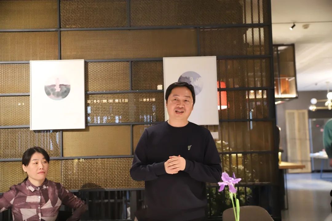 疆界 · 牛广德·渠奕双人展丨麓道艺廊,东厢营造设计顾问机构-53