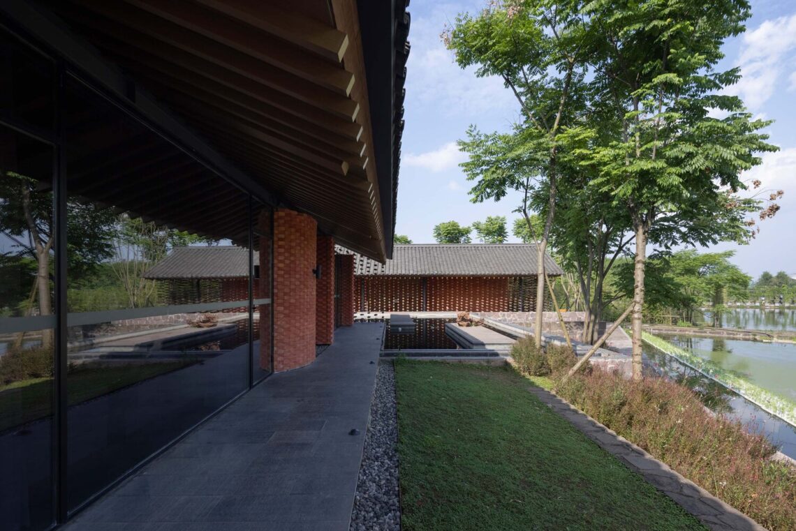 丨中国宜宾丨Mix Architecture-52