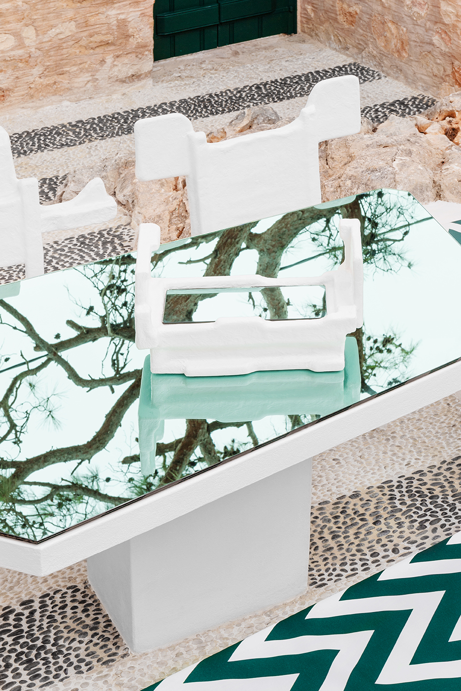 粉红色住宅丨希腊丨Savvas Laz-5