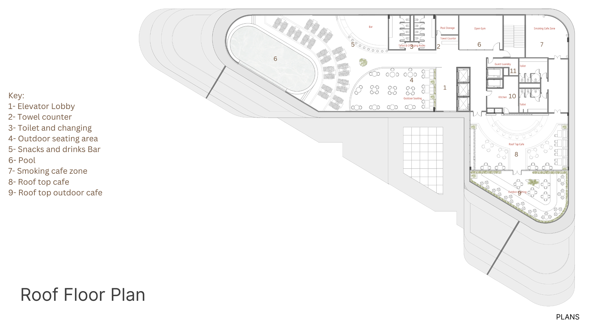 四星级国际酒店-10
