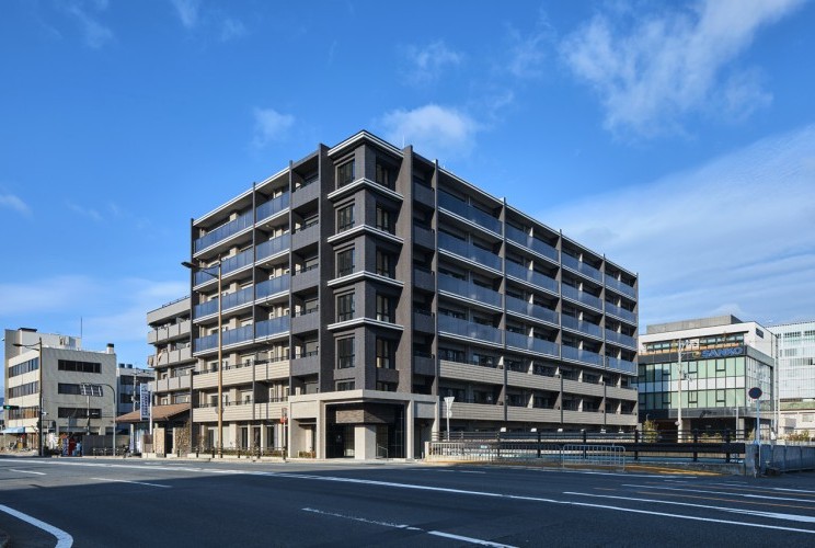 ピーノ京都西大路 | 設計事例 | WORKS | 株式会社東洋設計事務所 | 京都を拠点とする一級建築士事務所-0