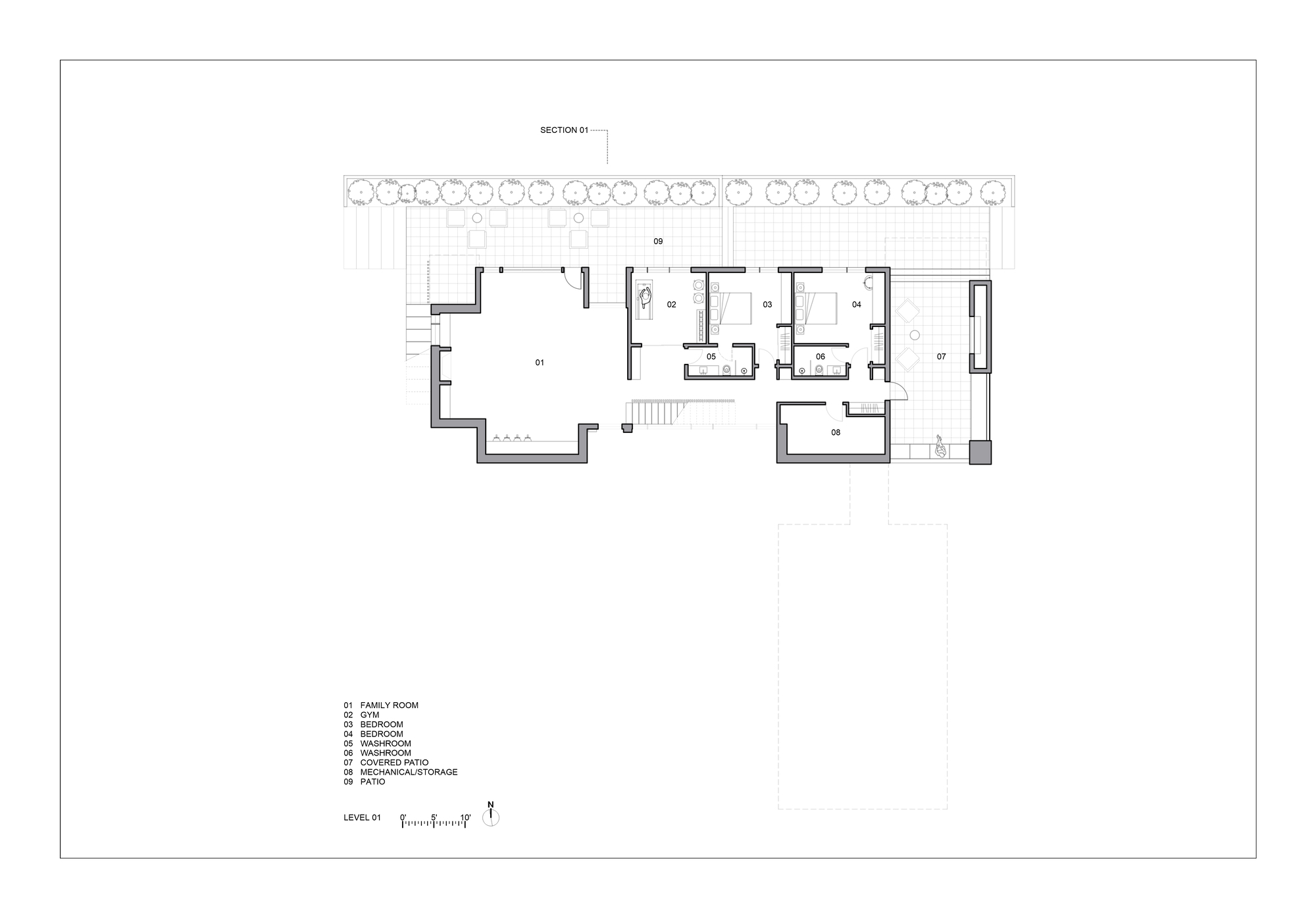 丨哥伦比亚丨Stanley Office of Architecture-12