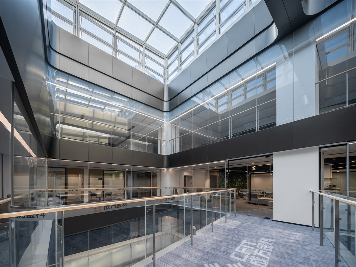 金狮金融中心丨中国北京丨Aedas,北京市建筑设计研究院有限公司-47