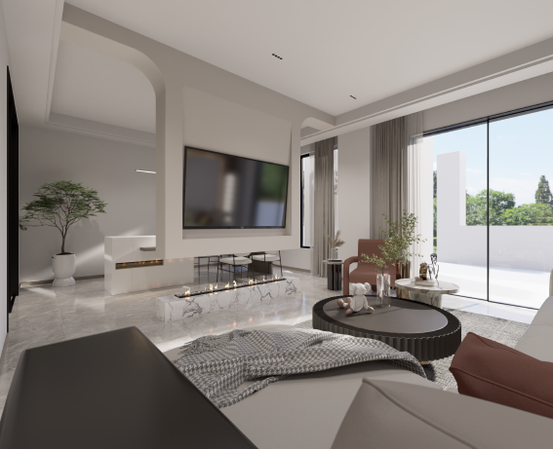 极简-素色系列1-8