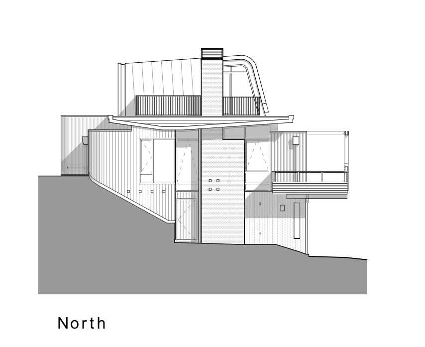新西兰 Rawhiti 度假屋 | 拥抱家族记忆的景观建筑-45