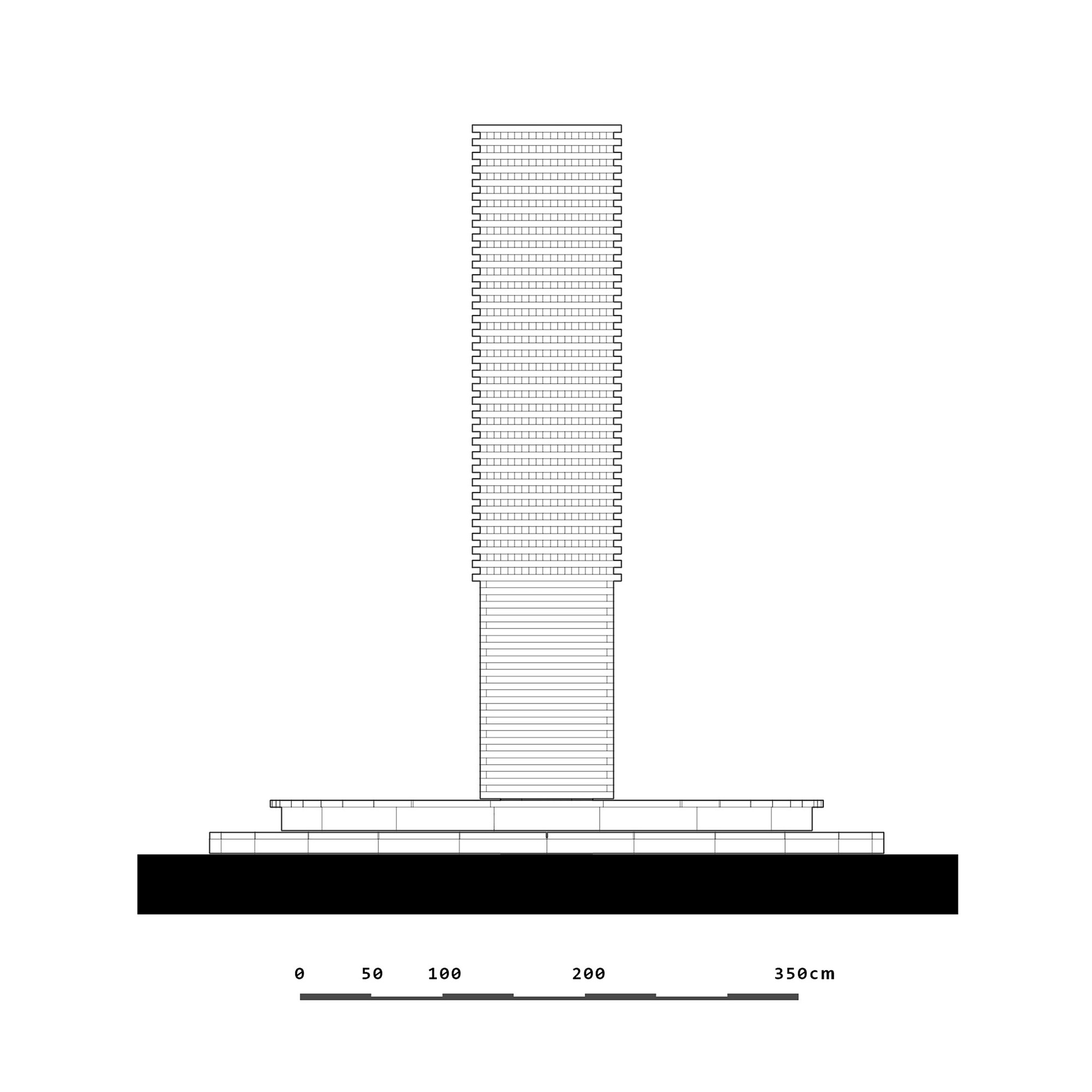 旋转 Triumf 拱设计丨俄罗斯圣彼得堡丨KATARSIS ab-32