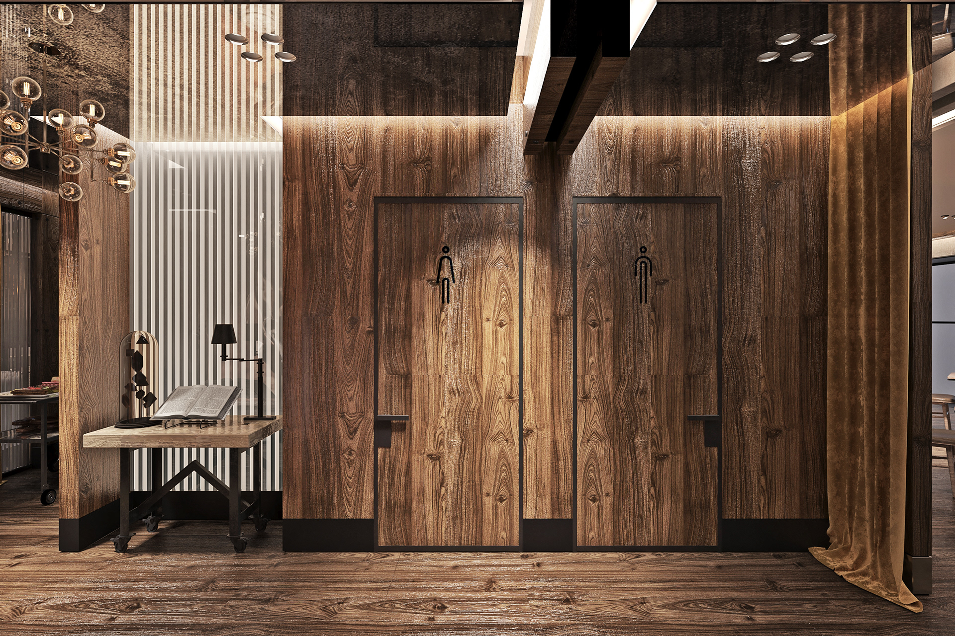 Erdal Chef 餐厅丨Burak Eyigün-33