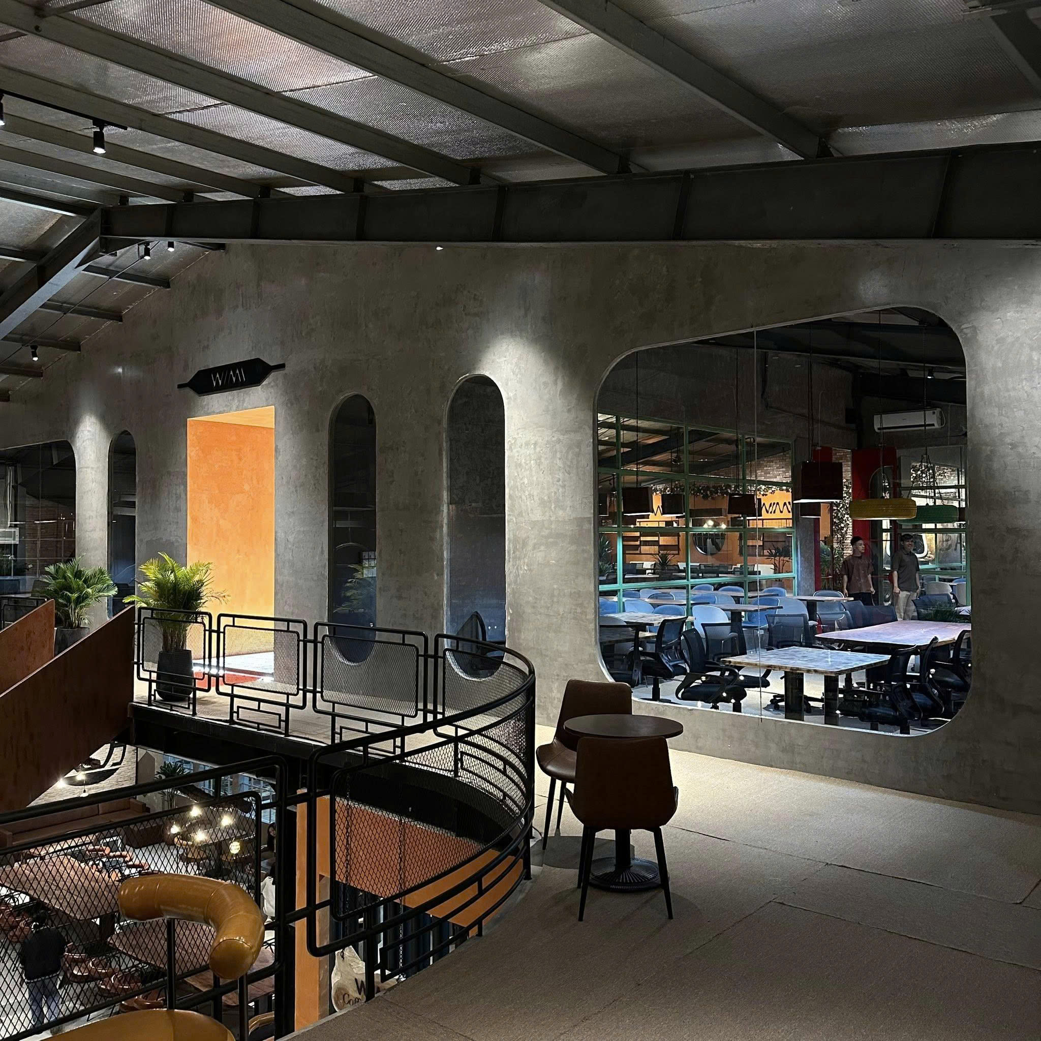 威米咖啡烘焙工坊-40