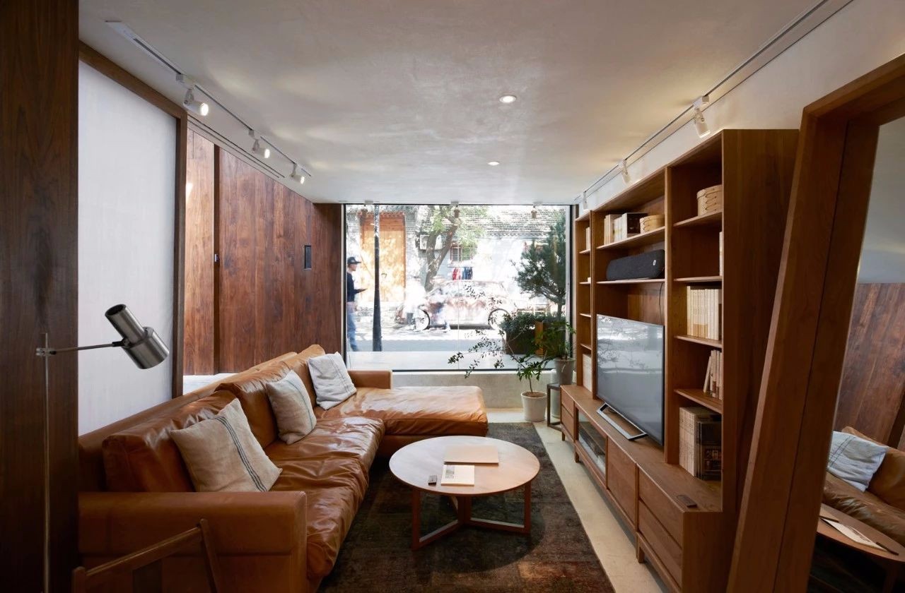 公共的“家”| 国子监失物招领家具店-9