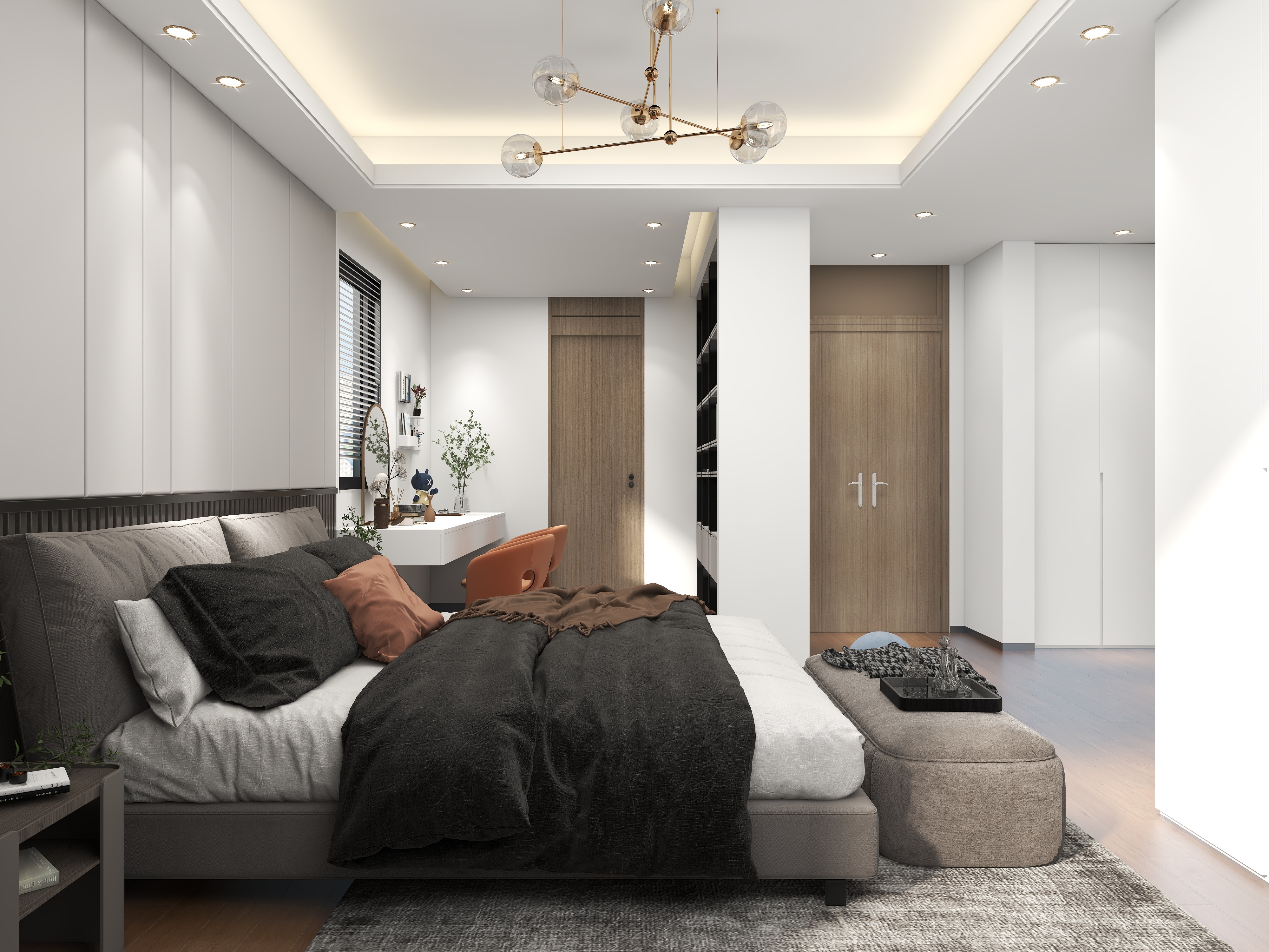 西安云顶逸境丨中国西安丨冯创飞-42