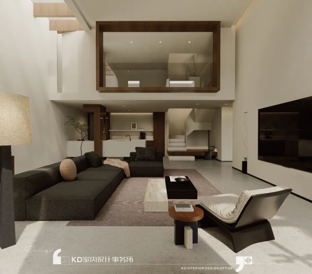 曲水风和丨中国重庆丨KD室内设计事务所-20