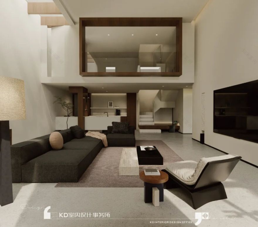 曲水风和丨中国重庆丨KD室内设计事务所-20