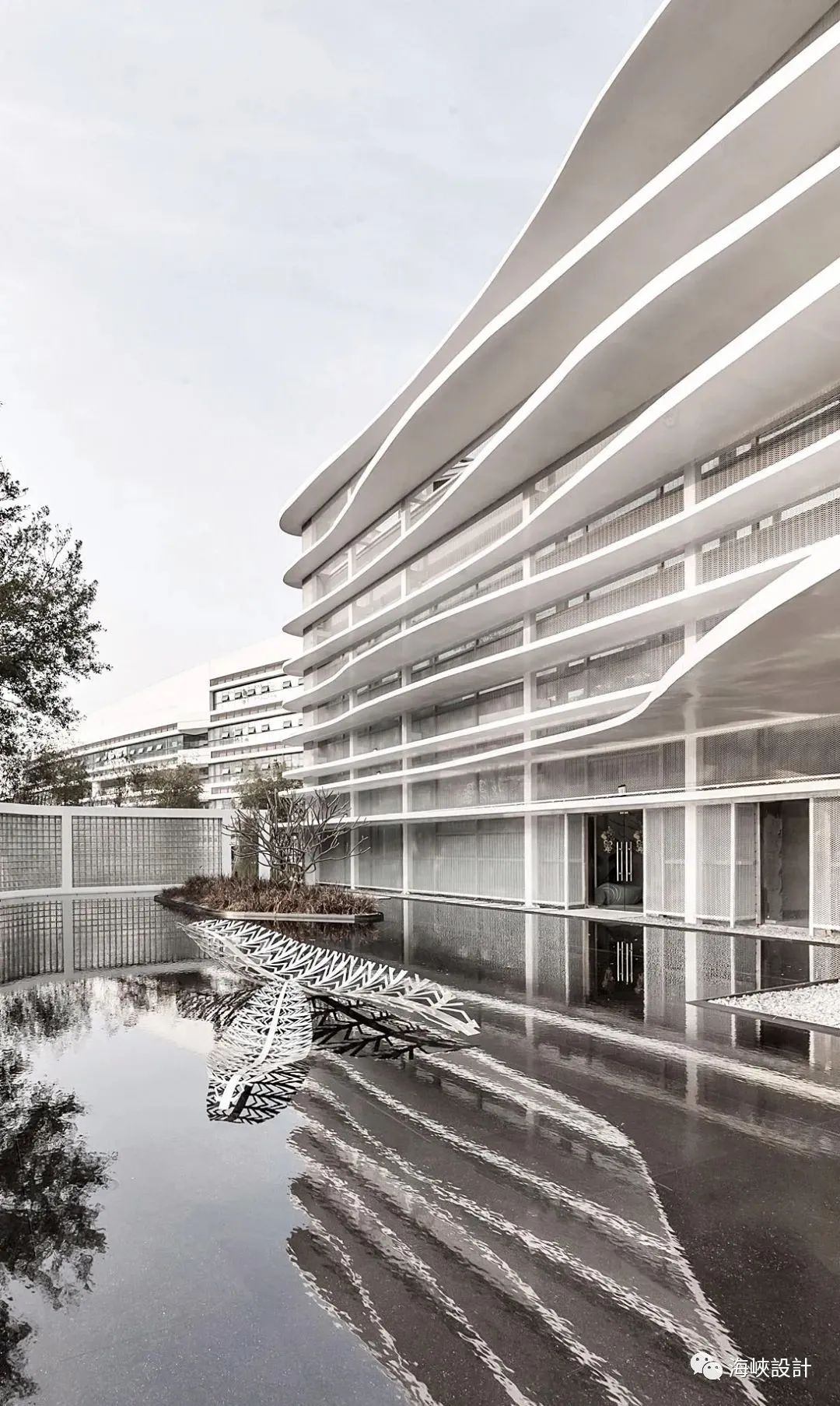 新沿線·天境雲著湖畔生活美學館丨中国福建丨無方設計-2