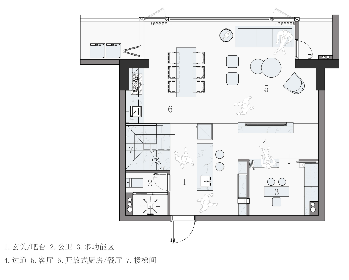 平行时空丨中国汕头丨宅这里设计-43