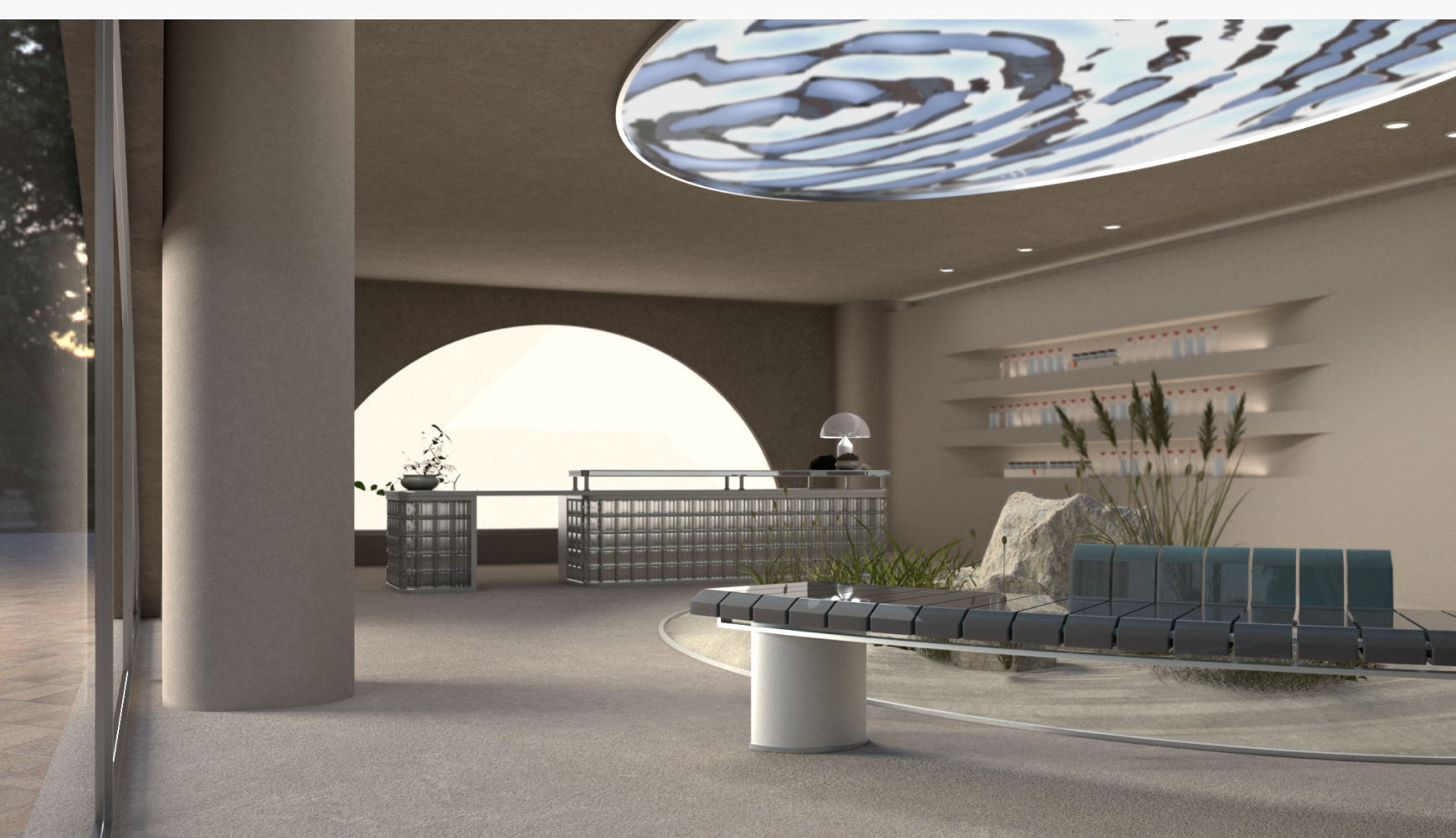 [ALLTH - Cosmetic Brand] Identity & Interior-20