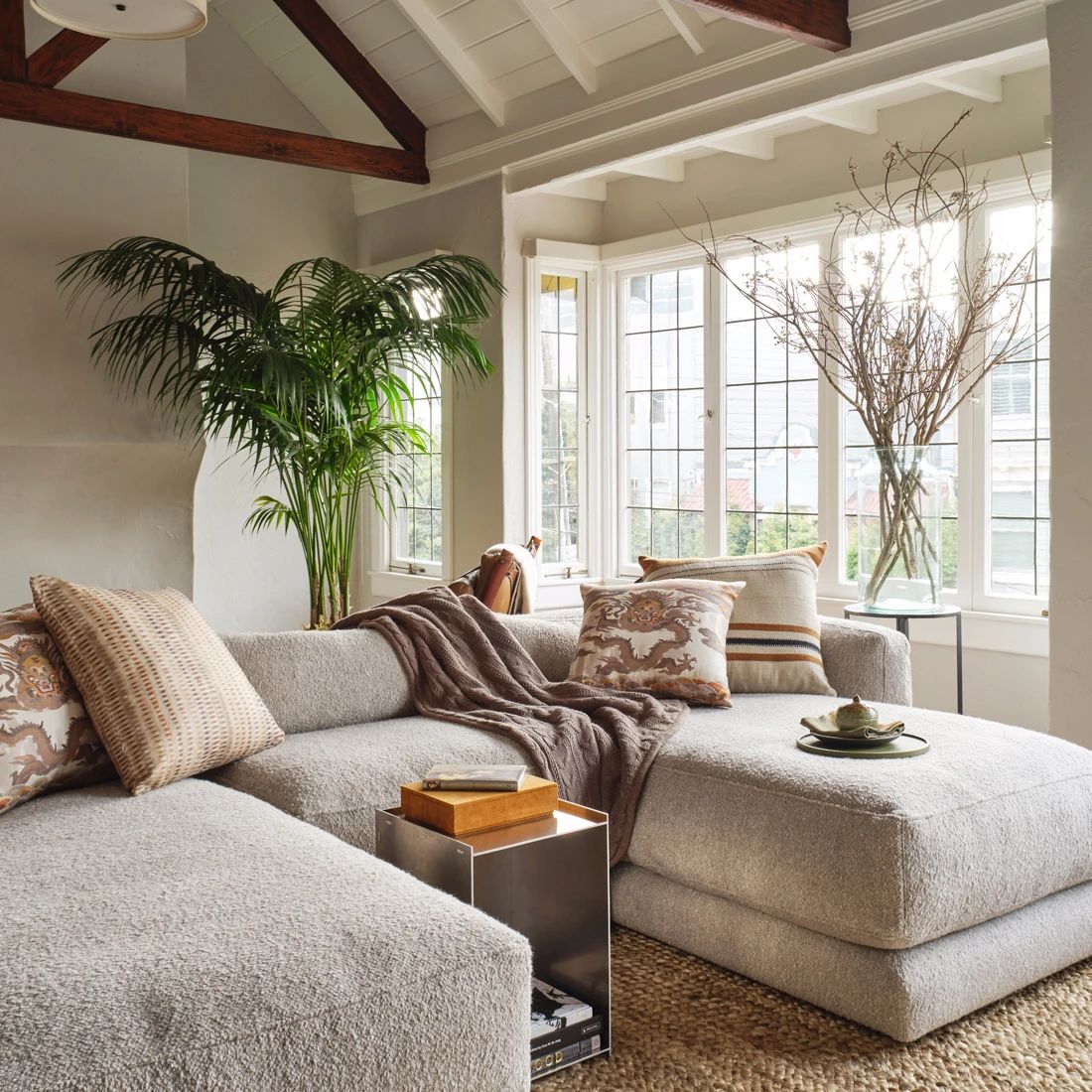 豪宅设计经典与奢华共存-32