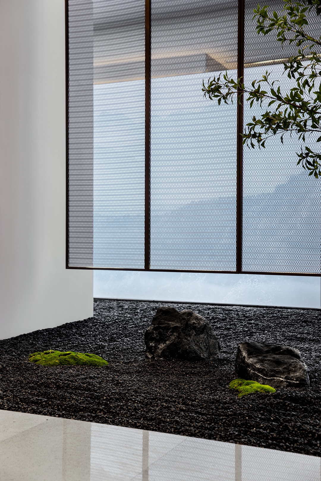 卓越·和奕府丨中国深圳丨诗意空间设计-5