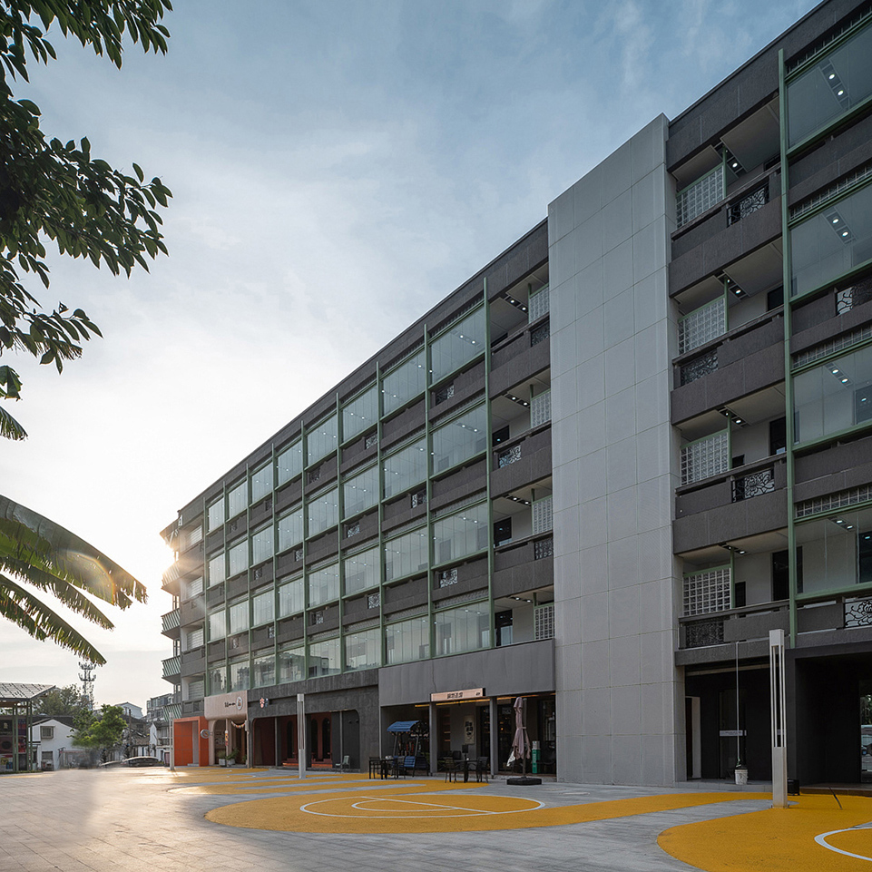 苏州校园里M+金狮产业园改造丨中国苏州丨上海交通大学奥默默工作室-46