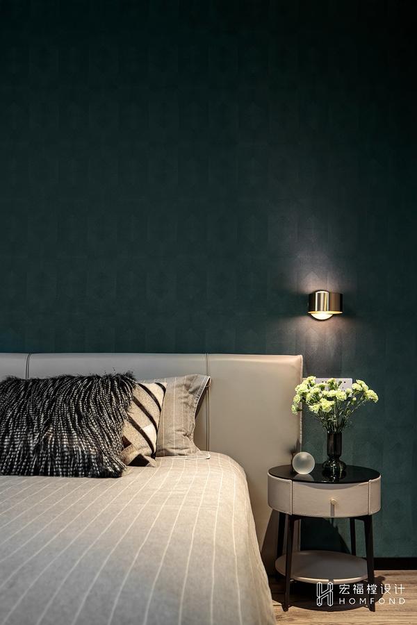 成都金地天府现代家居，四室两厅全案设计-32