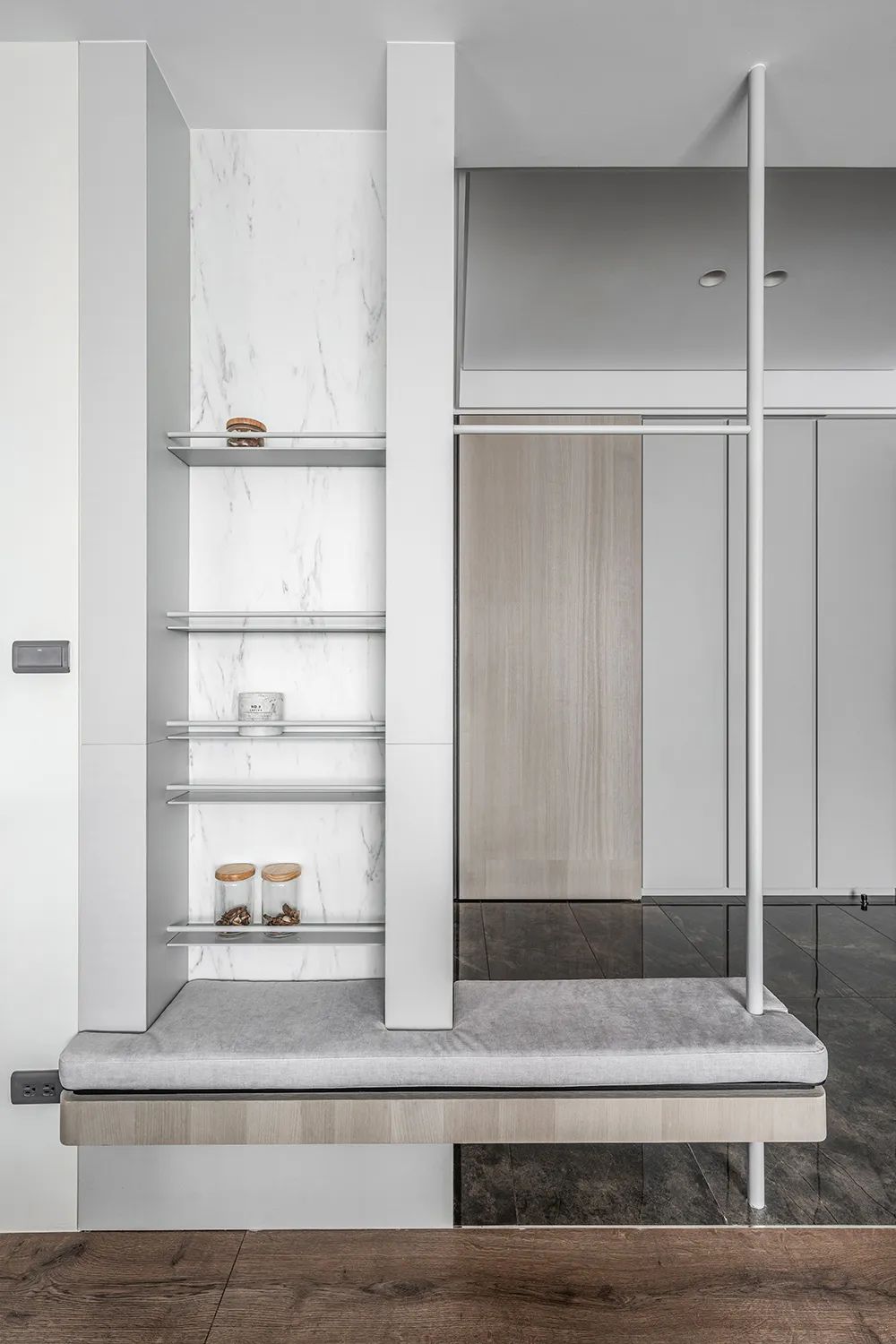 趣味亲子大平层住宅丨中国台中丨丰心设计-16