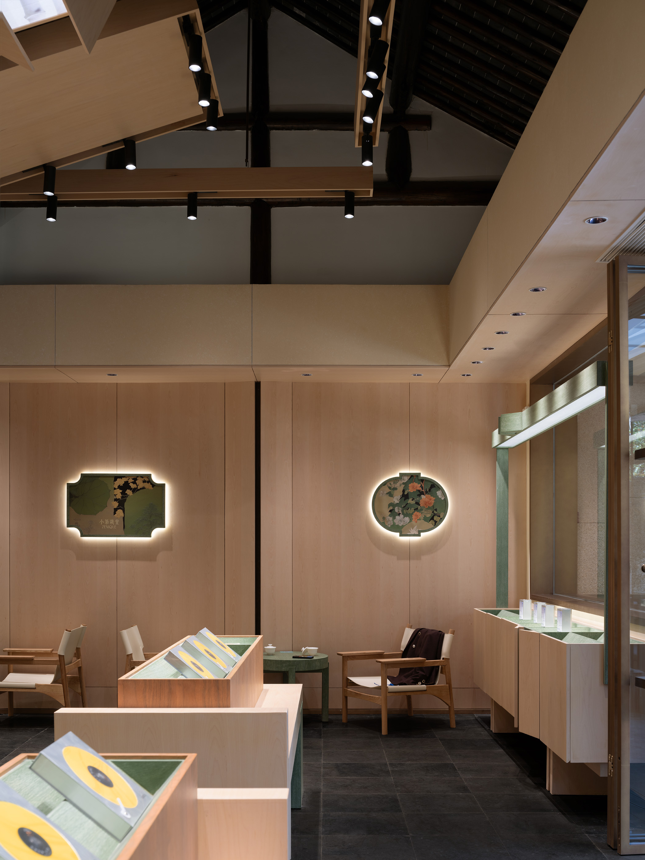 小茶栽堂无锡惠山古镇店丨中国无锡丨无锡欧阳跳建筑设计有限公司-25