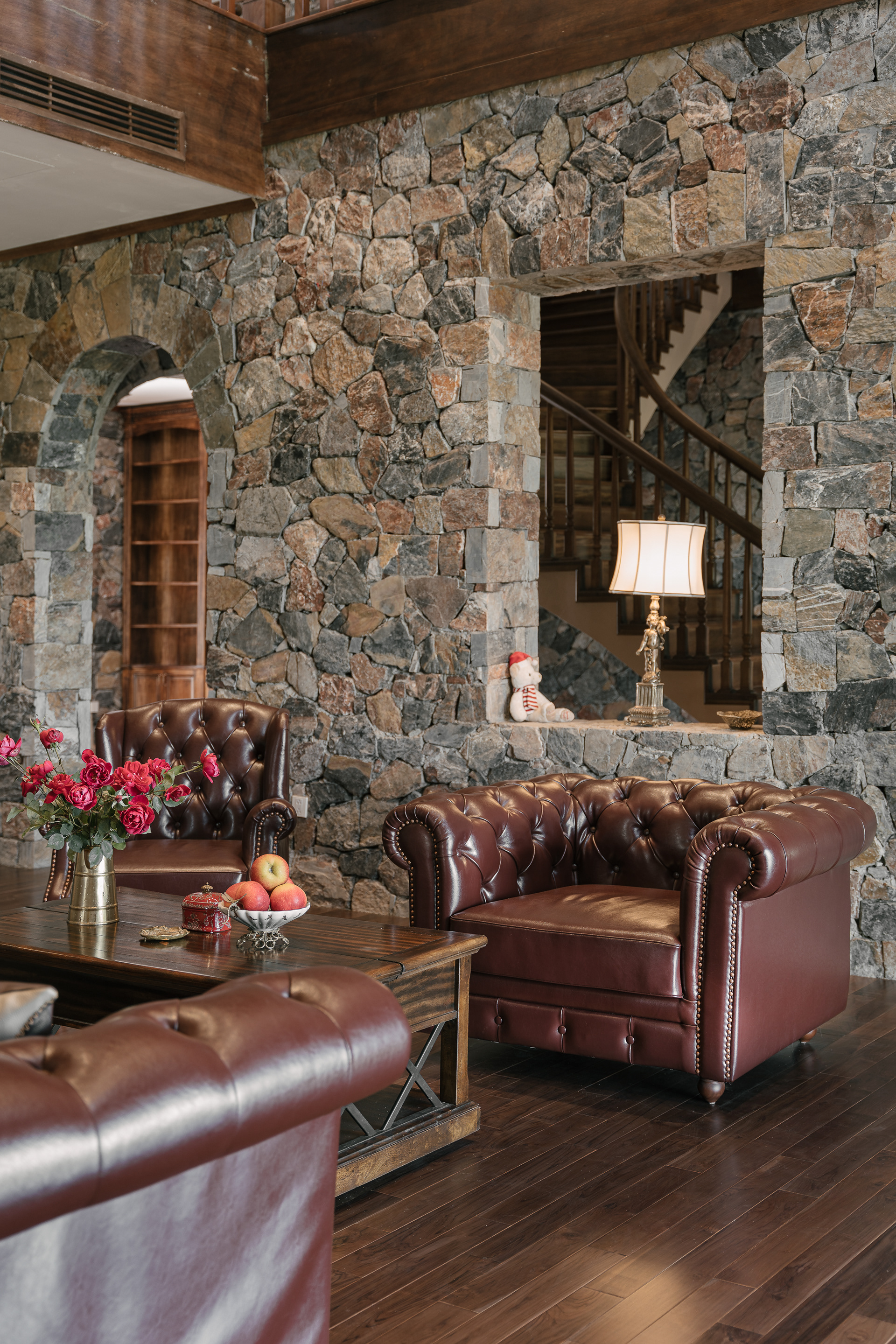 国槐别墅丨Sofia Interior-22