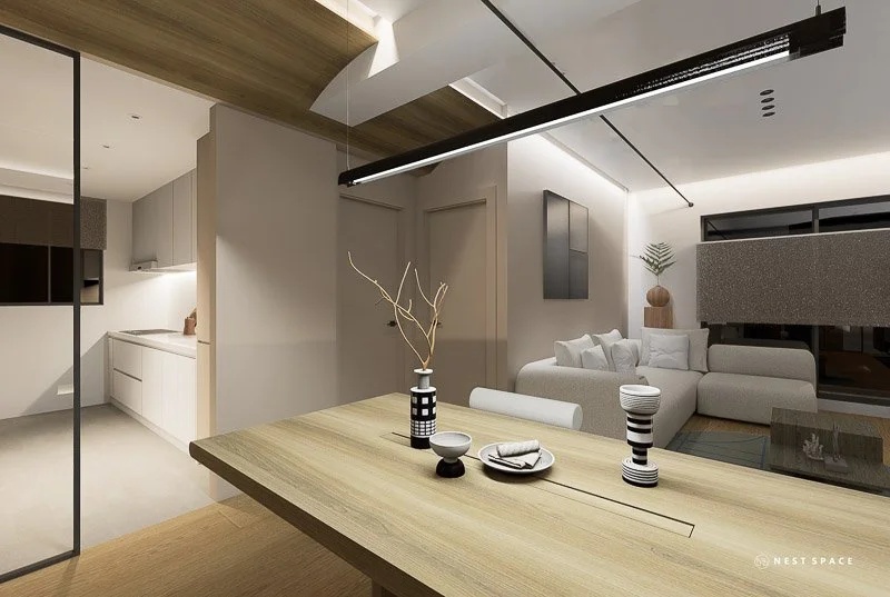 一切始於那道光丨中国台湾丨巢空间设计NestSpace Design-48