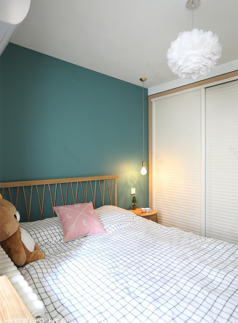 高级灰的高级感 | 小户型装修设计案例解析-34