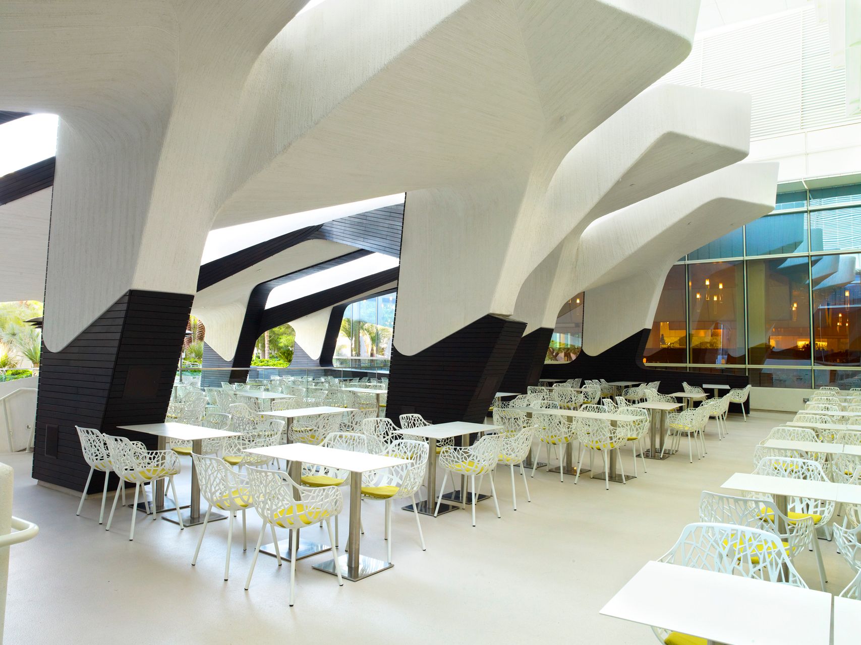 市中心 – 格拉夫特丨美国拉斯维加斯丨Lars Krückeberg等建筑师-33