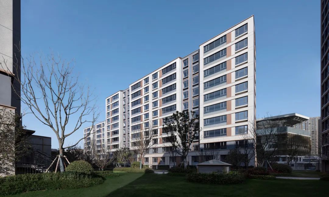 合肥融创澜岸里丨中国合肥丨上海中房建筑设计有限公司-29