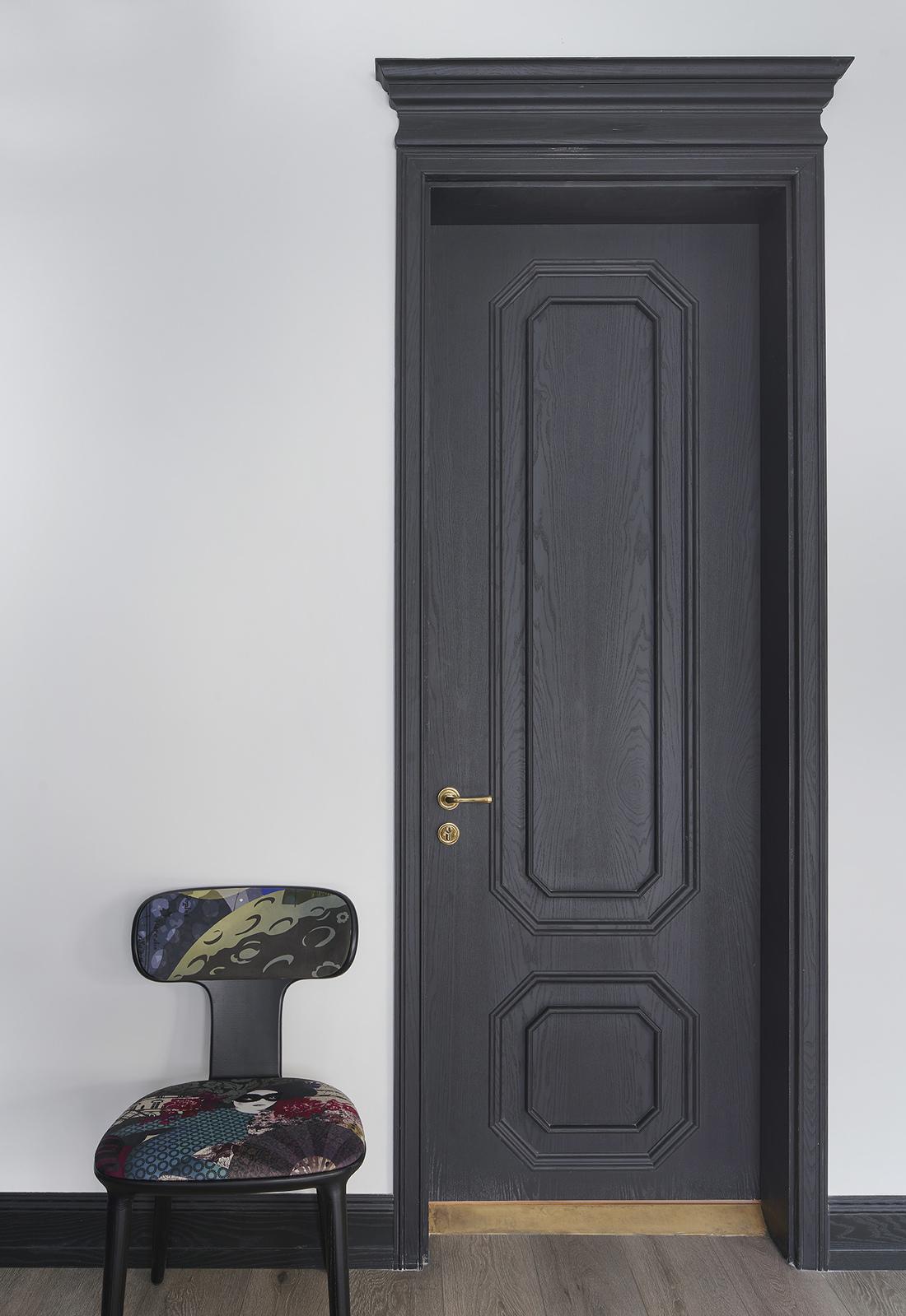 蓝色房子丨中国上海丨法纳兴室内设计事务所-42