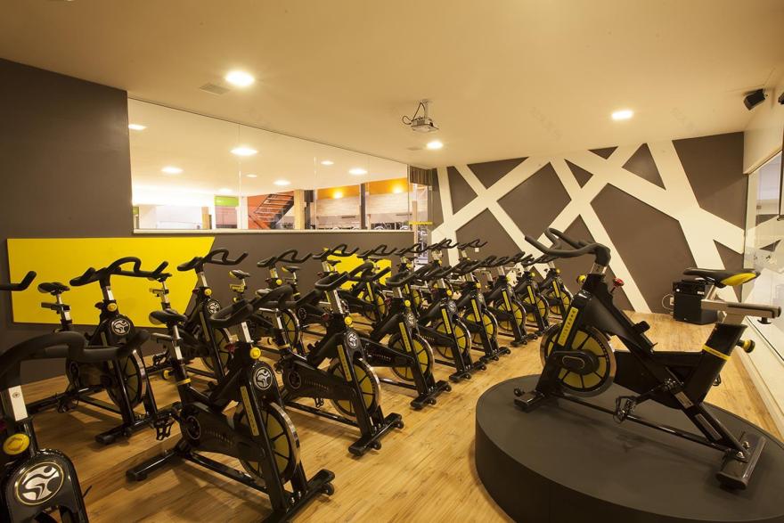 Ipanema Sports 运动中心-3