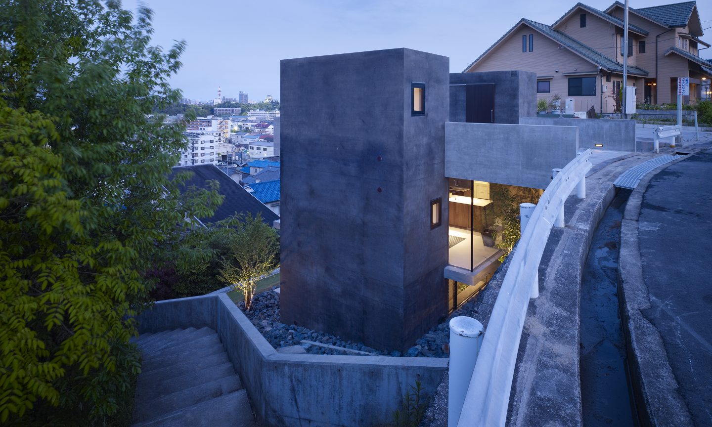 福山の家  Suppose Design-1