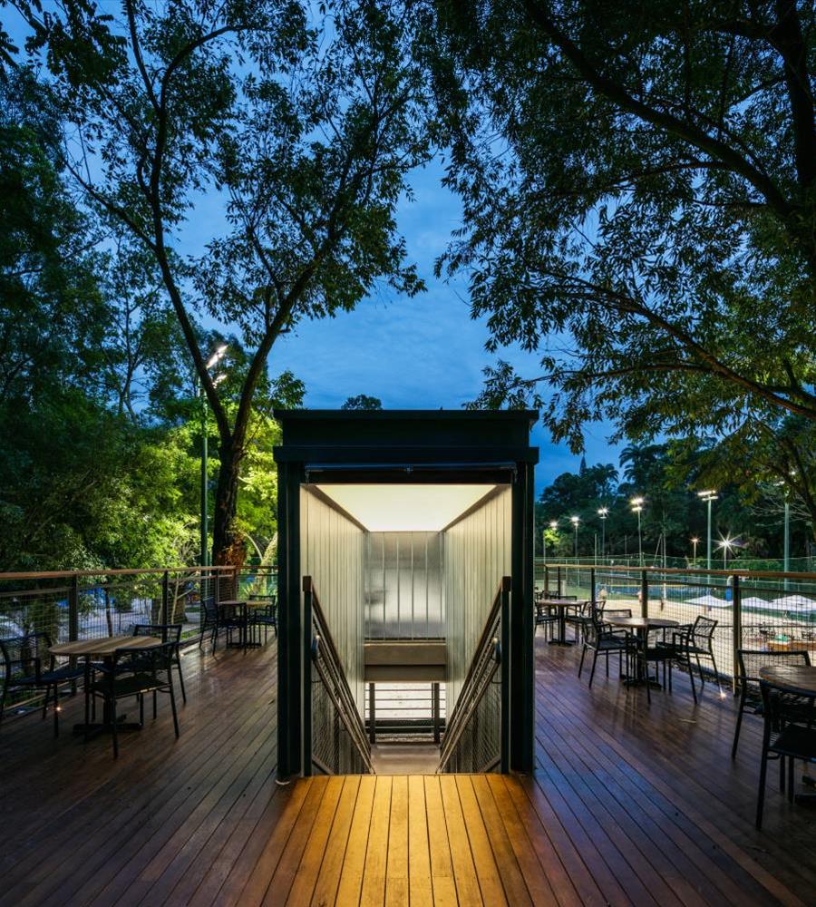 巴西 Alameda 餐厅-12