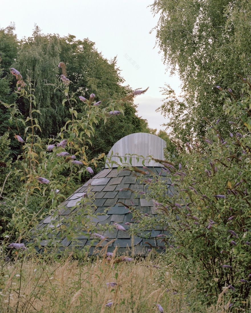 Moon Ra 节日小屋丨比利时丨Leopold Banchini Architects-22