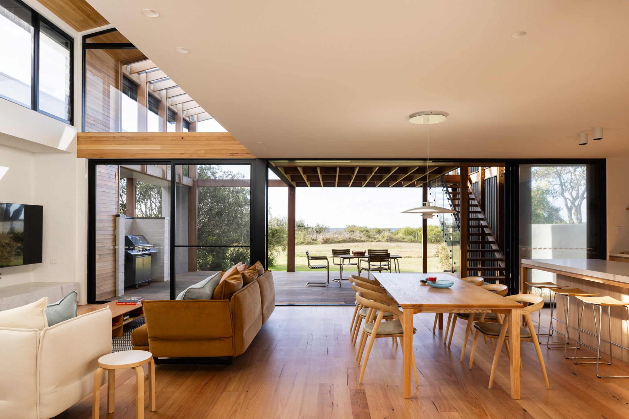 丨澳大利亚新南威尔士丨Watershed Architects-14