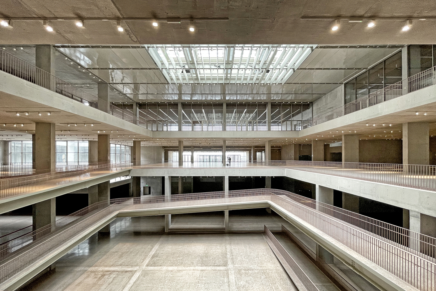 秘鲁国家博物馆丨秘鲁利马丨leonmarcial arquitectos-18