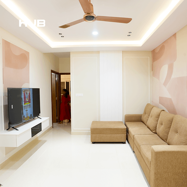 BLR豪华别墅室内设计（Azizam项目）丨印度班加罗尔丨HUB Interior-5