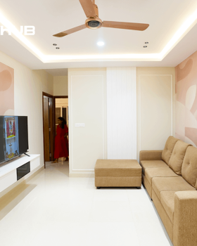 BLR豪华别墅室内设计（Azizam项目）丨印度班加罗尔丨HUB Interior