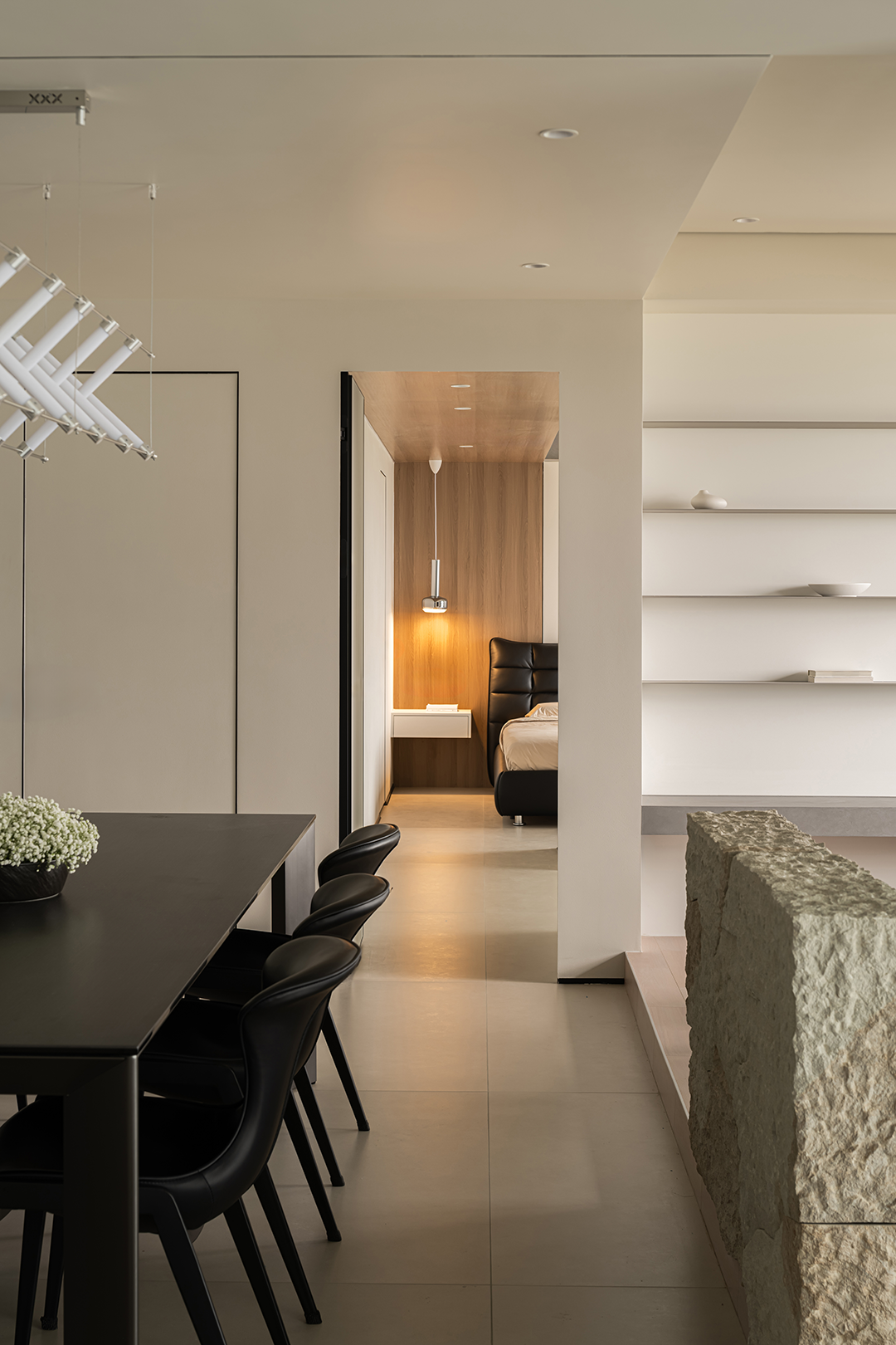 四川内江197m²未来方舟丨中国内江丨宅南设计事务所-54