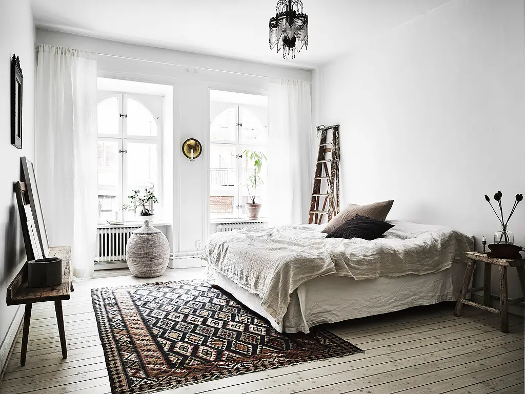 北欧风尚 | Scandinavian Ethnic Chic Style 设计案例赏析-17