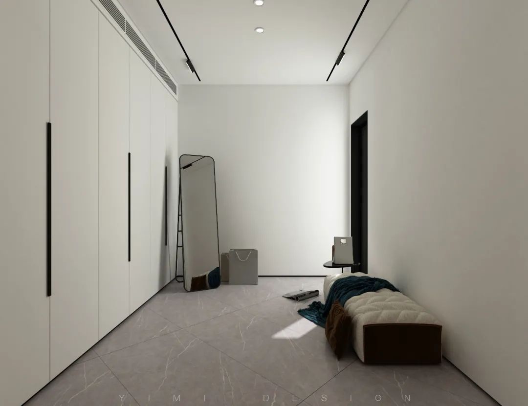 广州申宅 | 简约设计,打造温暖宜居空间-102