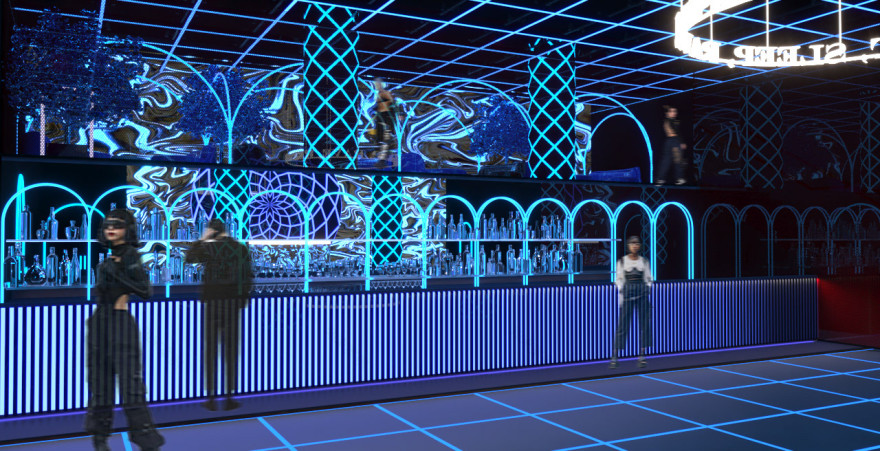 “Raven”音乐俱乐部空间项目丨波兰-7