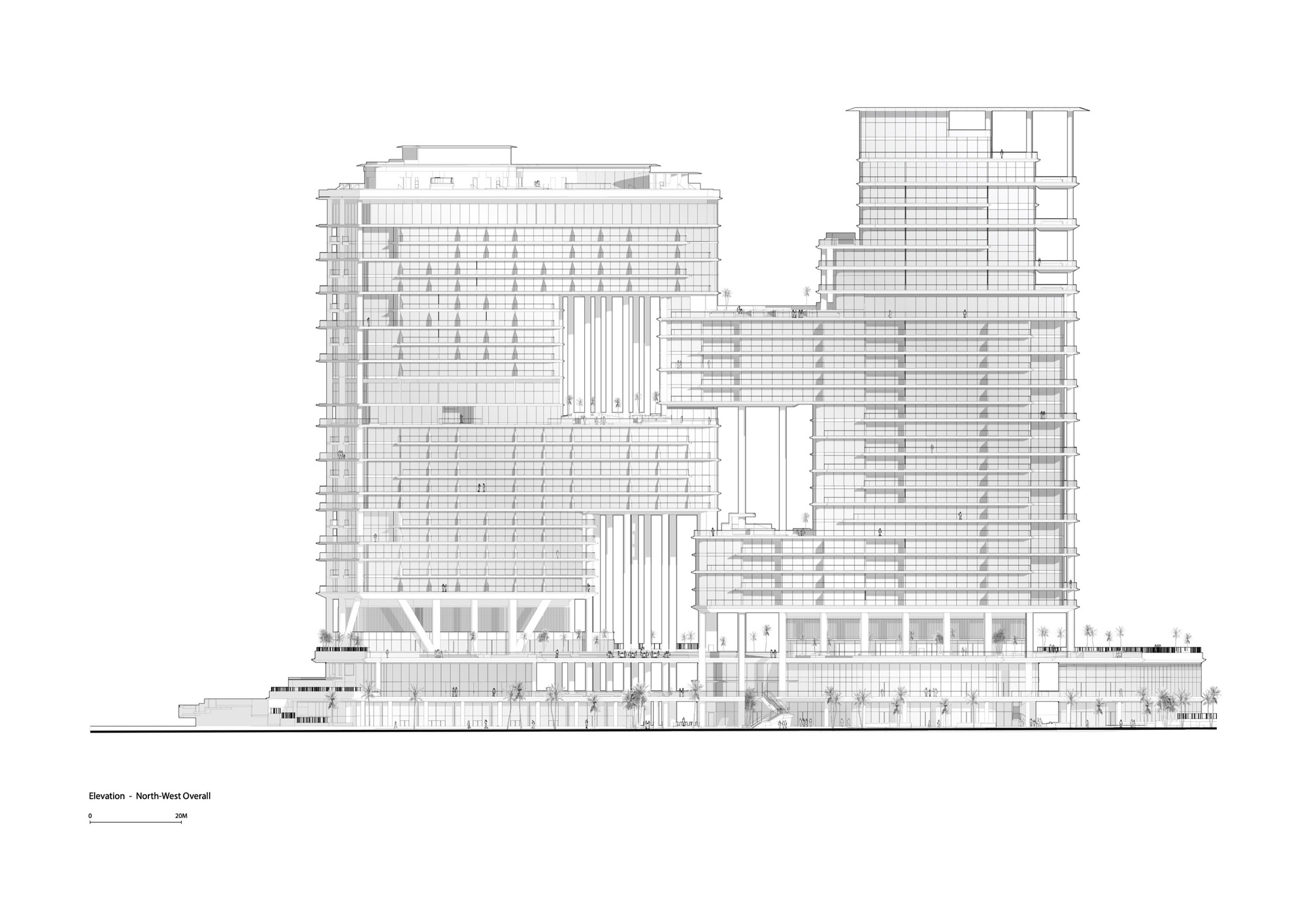 The Lana 和 The Lana Residences丨阿联酋迪拜丨Foster + Partners-28